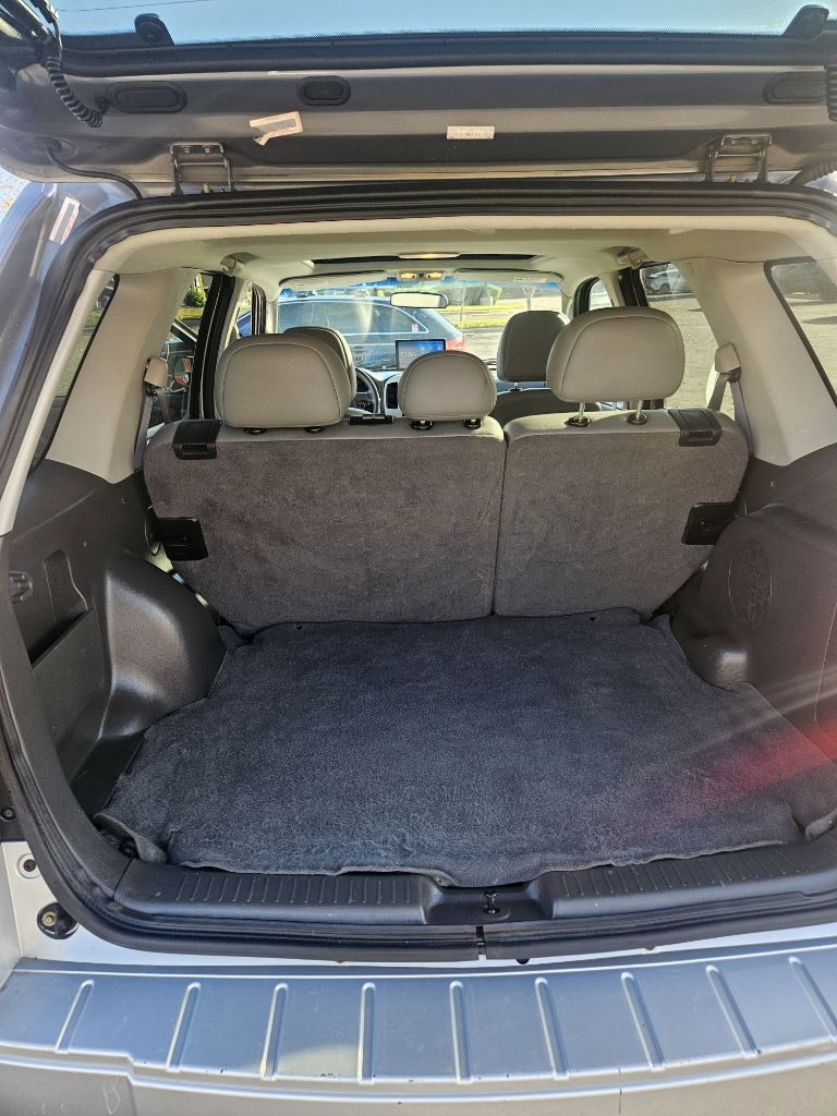 Ford Escape XLT 4WD 2007