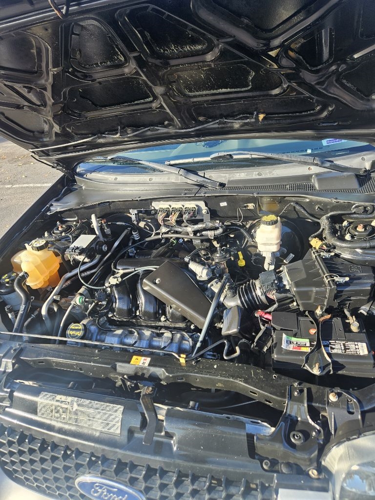 Ford Escape XLT 4WD 2007