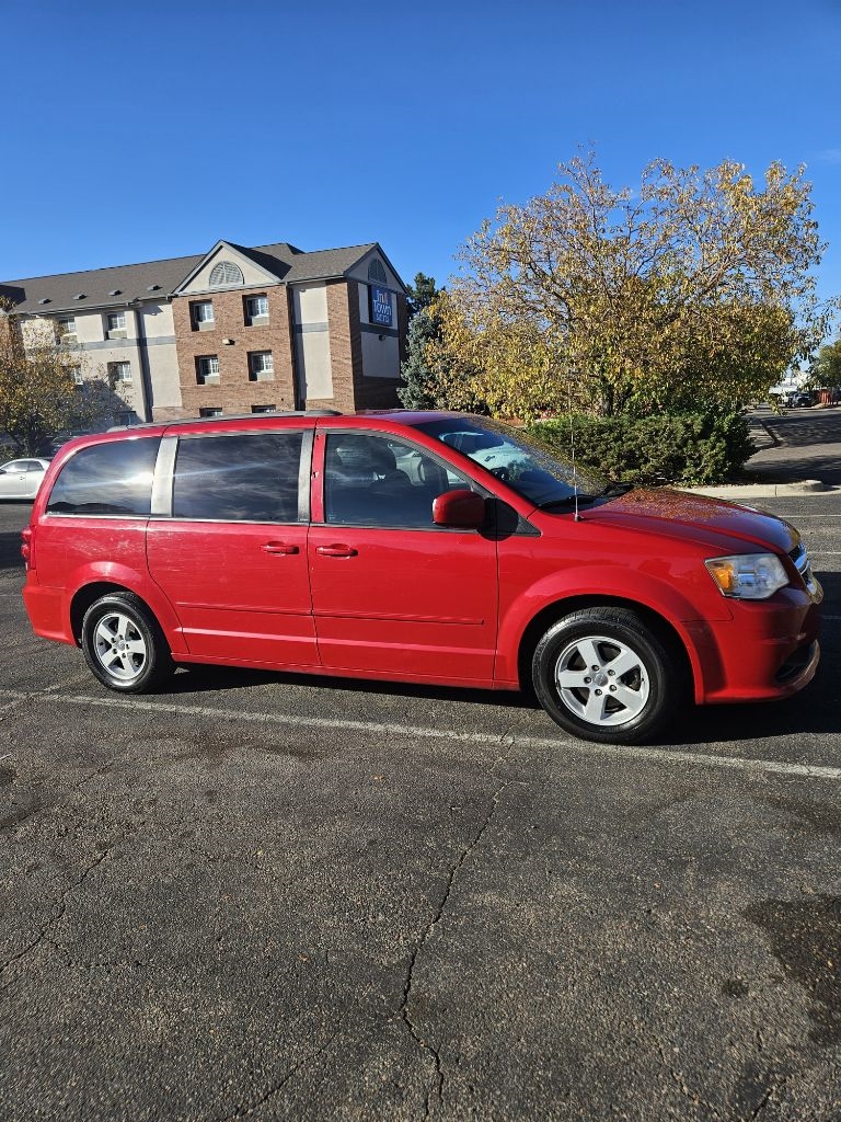 2013 Dodge Grand Caravan SXT