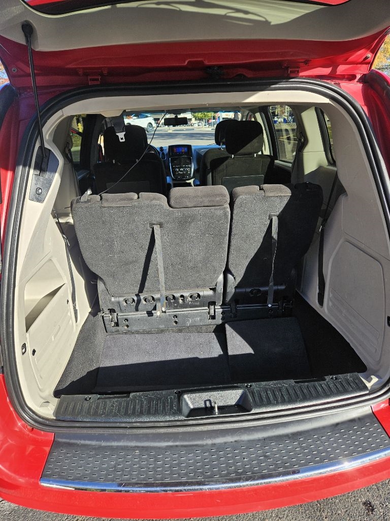 Dodge Grand Caravan SXT 2013