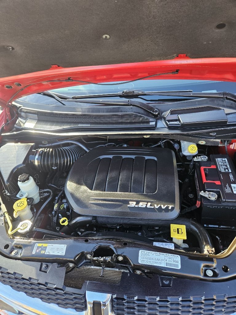 Dodge Grand Caravan SXT 2013