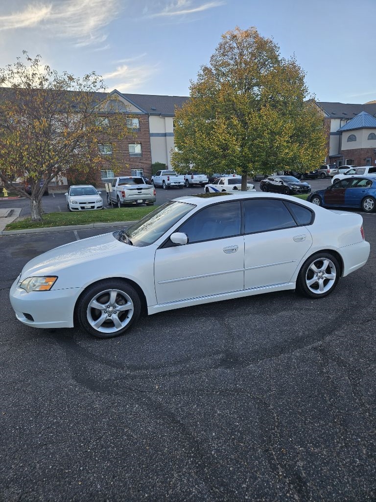 Subaru Legacy 2.5i Limited 2006