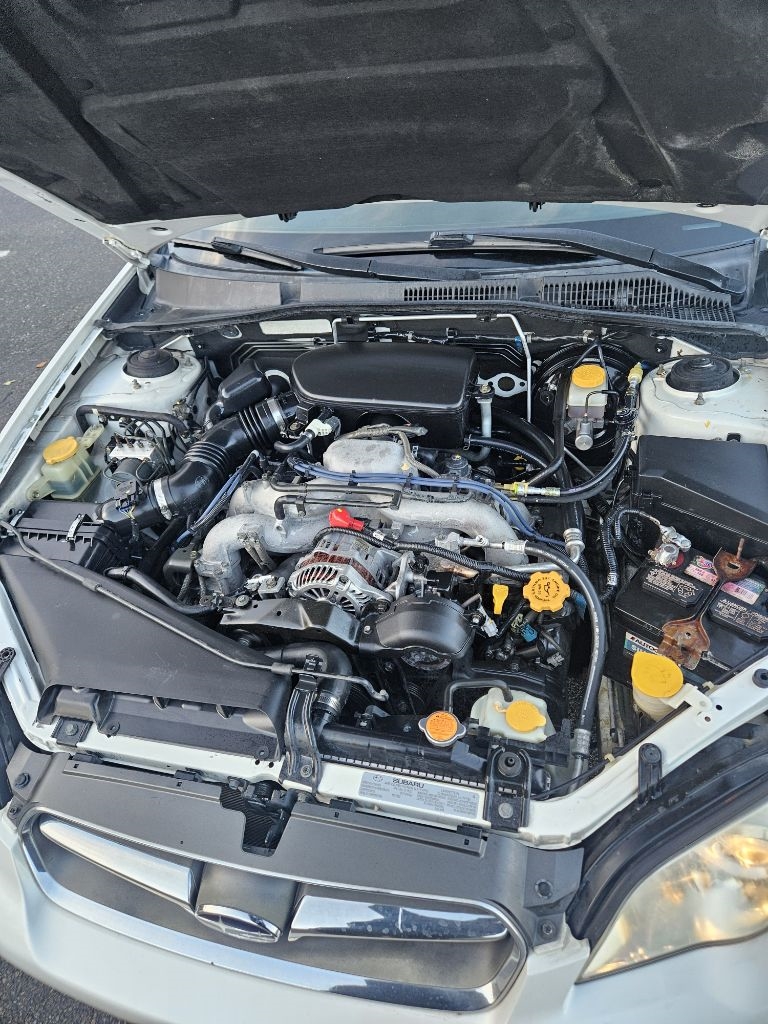 Subaru Legacy 2.5i Limited 2006