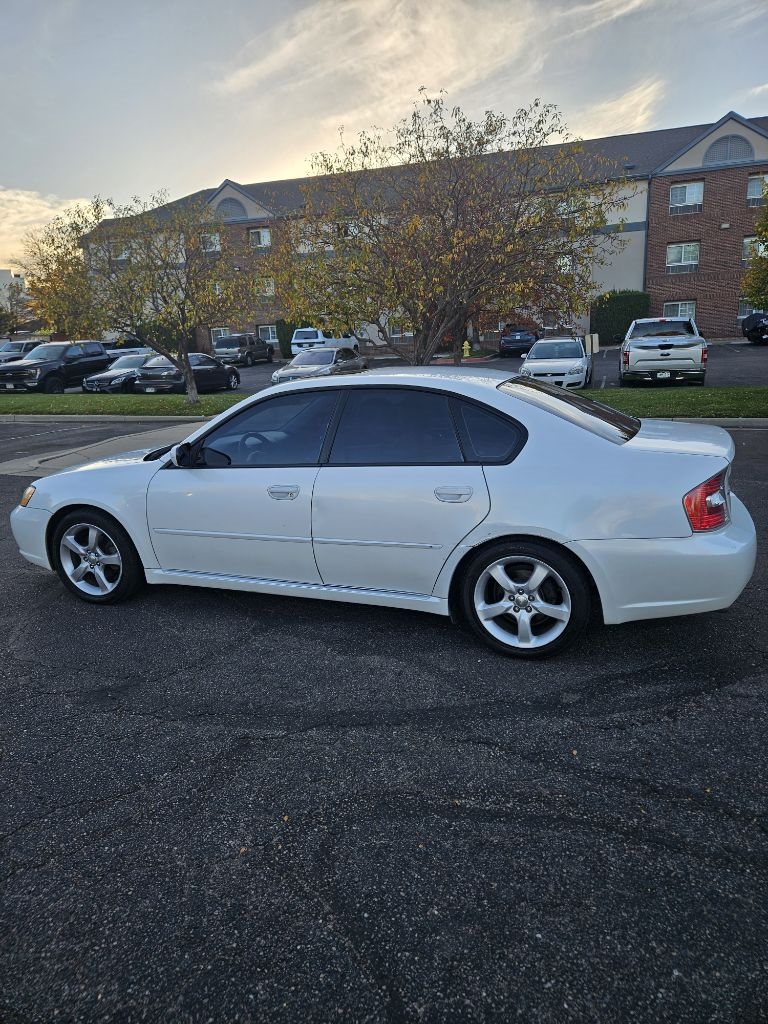 Subaru Legacy 2.5i Limited 2006