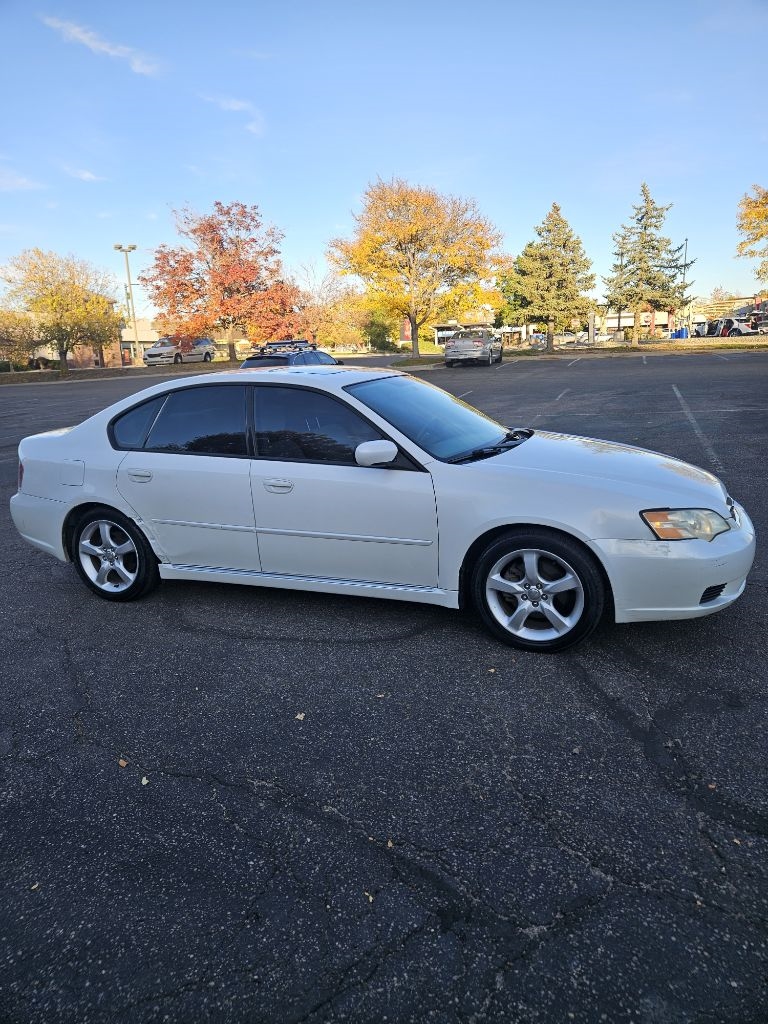 Subaru Legacy 2.5i Limited 2006