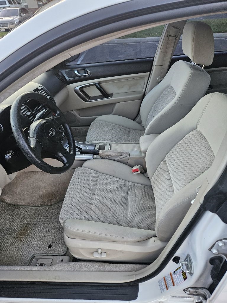 Subaru Legacy 2.5i Limited 2006