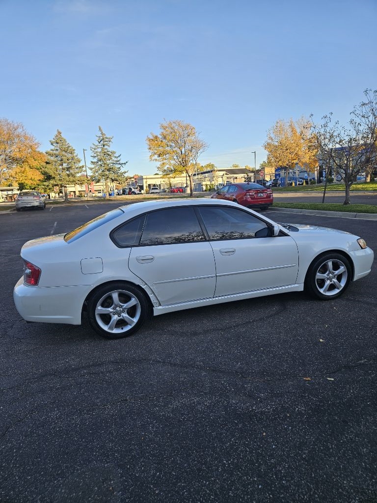Subaru Legacy 2.5i Limited 2006
