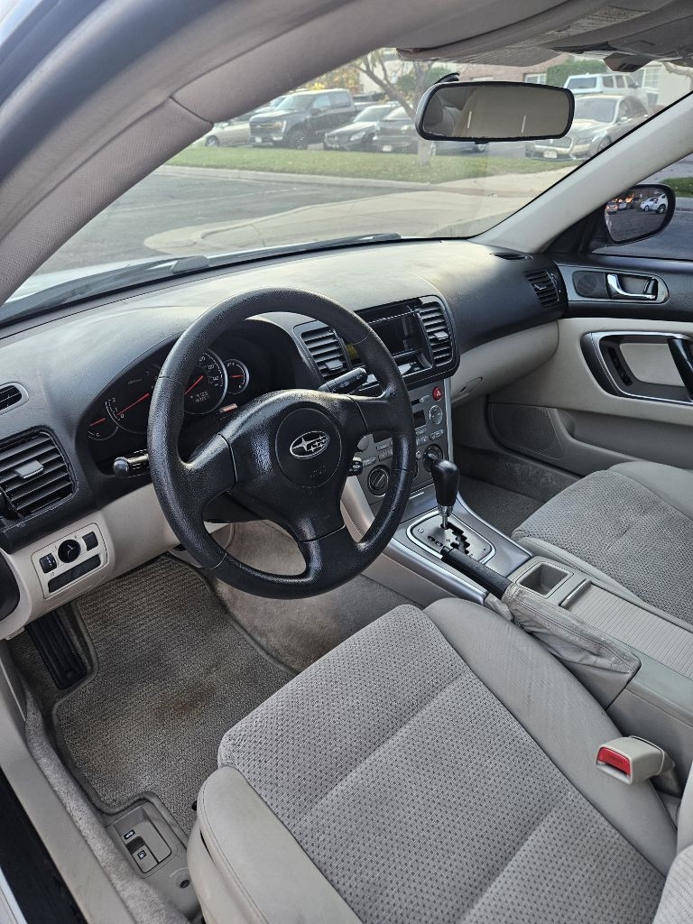 Subaru Legacy 2.5i Limited 2006