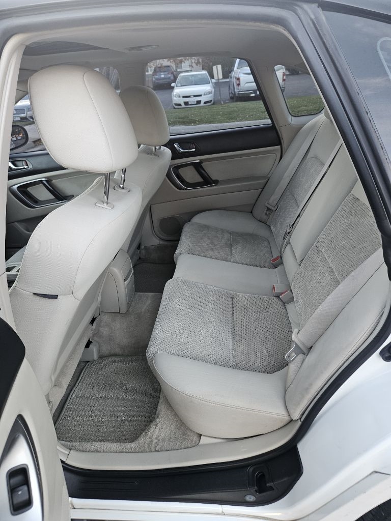 Subaru Legacy 2.5i Limited 2006