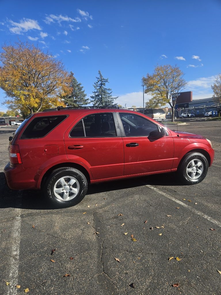 2009 Kia Sorento LX 4WD
