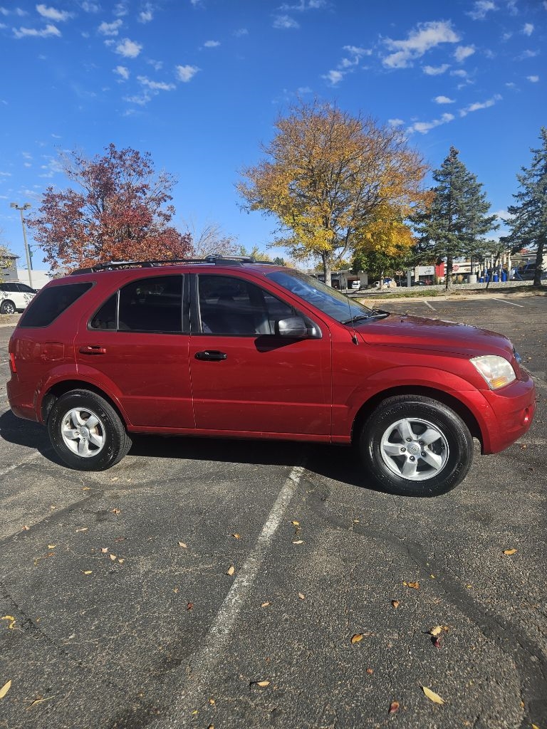 Kia Sorento LX 4WD 2009
