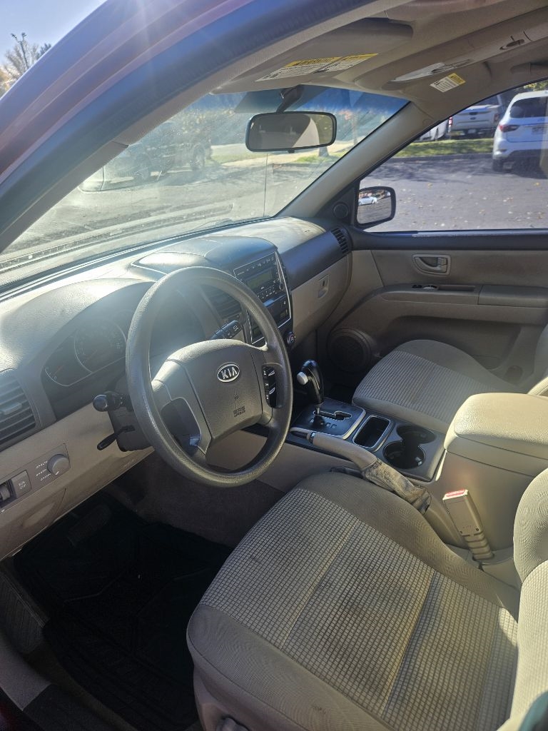 Kia Sorento LX 4WD 2009