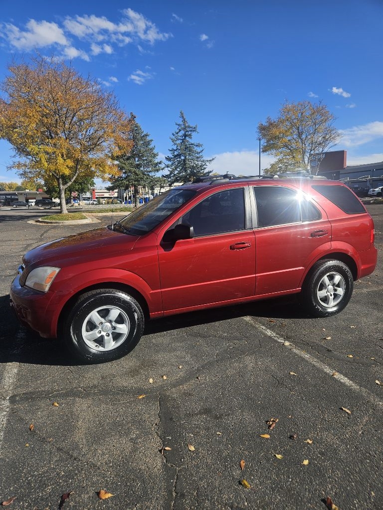 Kia Sorento LX 4WD 2009