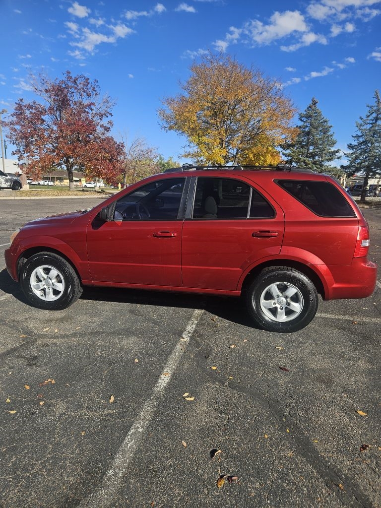 Kia Sorento LX 4WD 2009