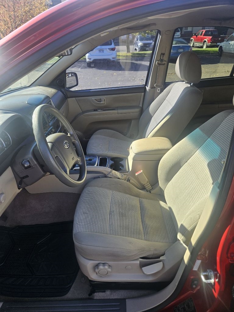 Kia Sorento LX 4WD 2009