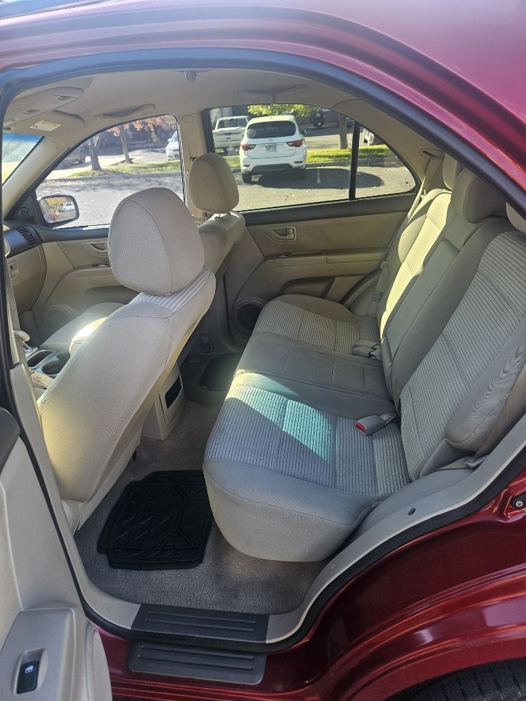 Kia Sorento LX 4WD 2009