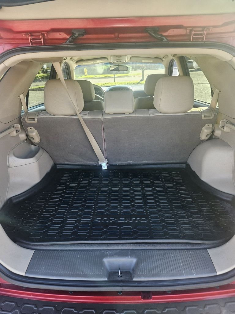 Kia Sorento LX 4WD 2009