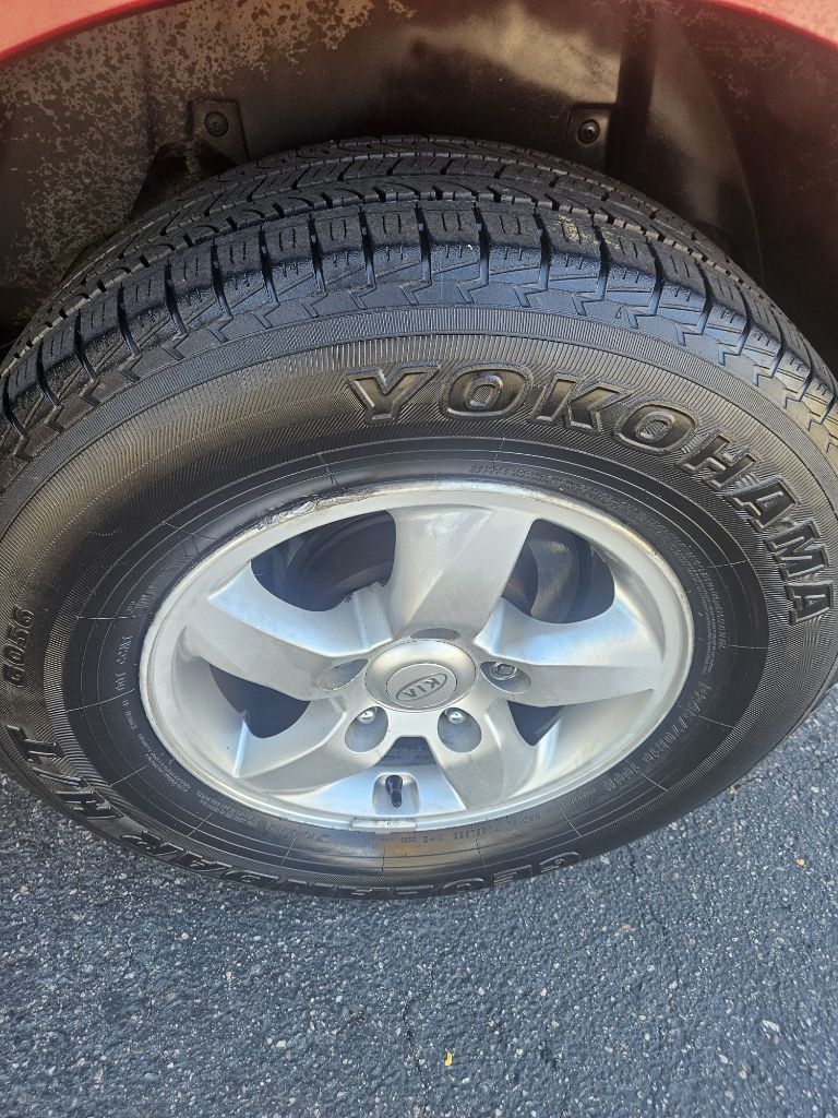 Kia Sorento LX 4WD 2009