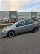 2012 Nissan Sentra 