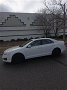 2011 Ford Fusion 
