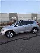 2009 Nissan Murano 