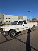2007 Chevrolet Silverado Classic 2500HD 