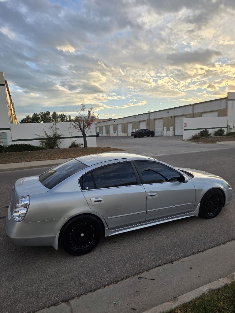 2006 Nissan Altima 2.5