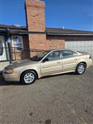 2002 Pontiac Grand Am 