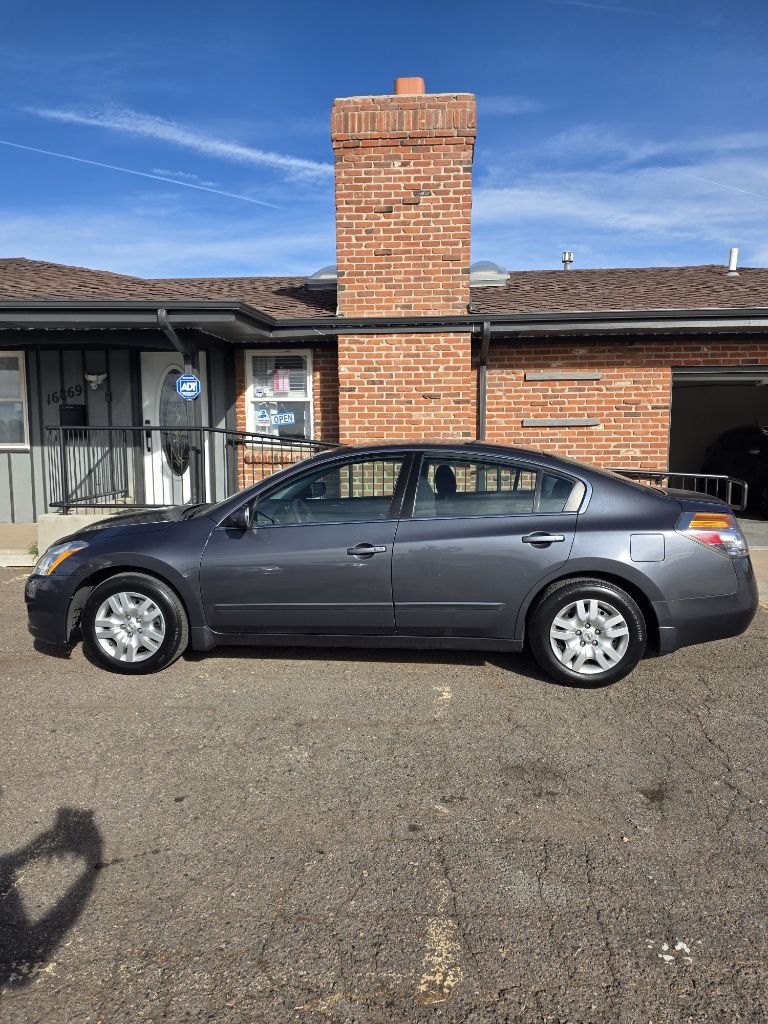 2012 Nissan Altima 2.5