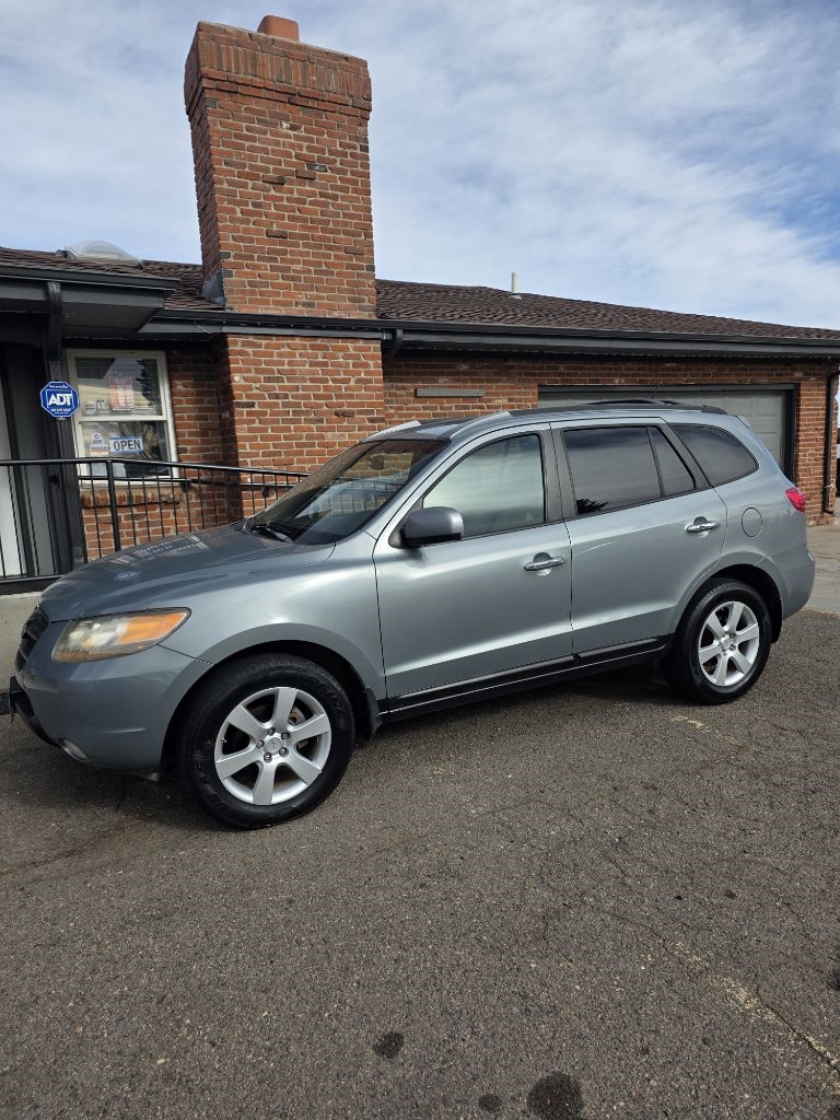2007 Hyundai Santa Fe SE AWD