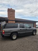 2002 Chevrolet Suburban 
