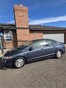 2007 Honda Civic Hybrid 