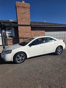 2008 Pontiac G6 