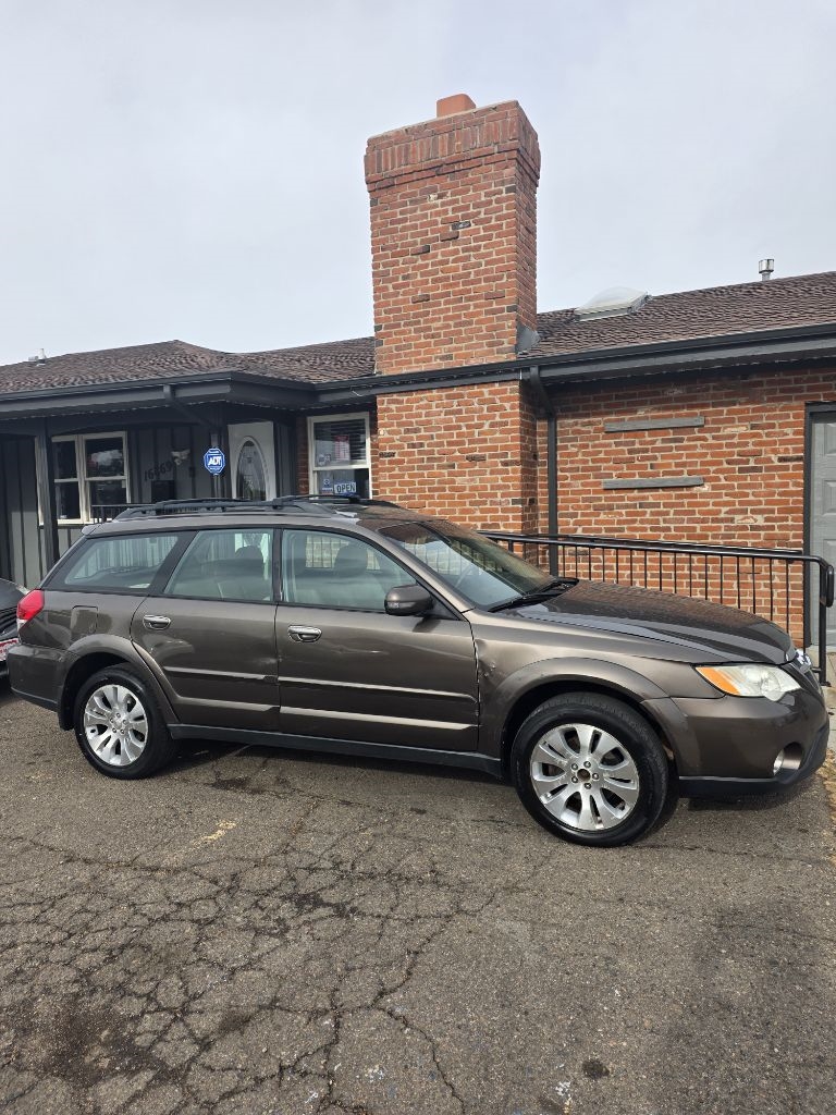 2008 Subaru Outback 3.0R L.L.Bean Edition