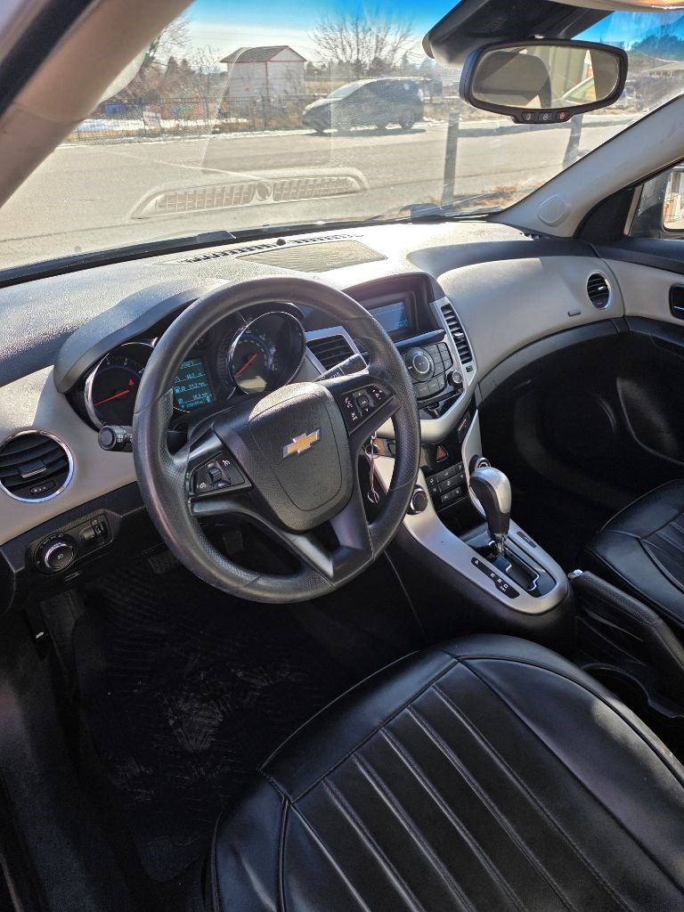 2015 Chevrolet Cruze 1LT Auto