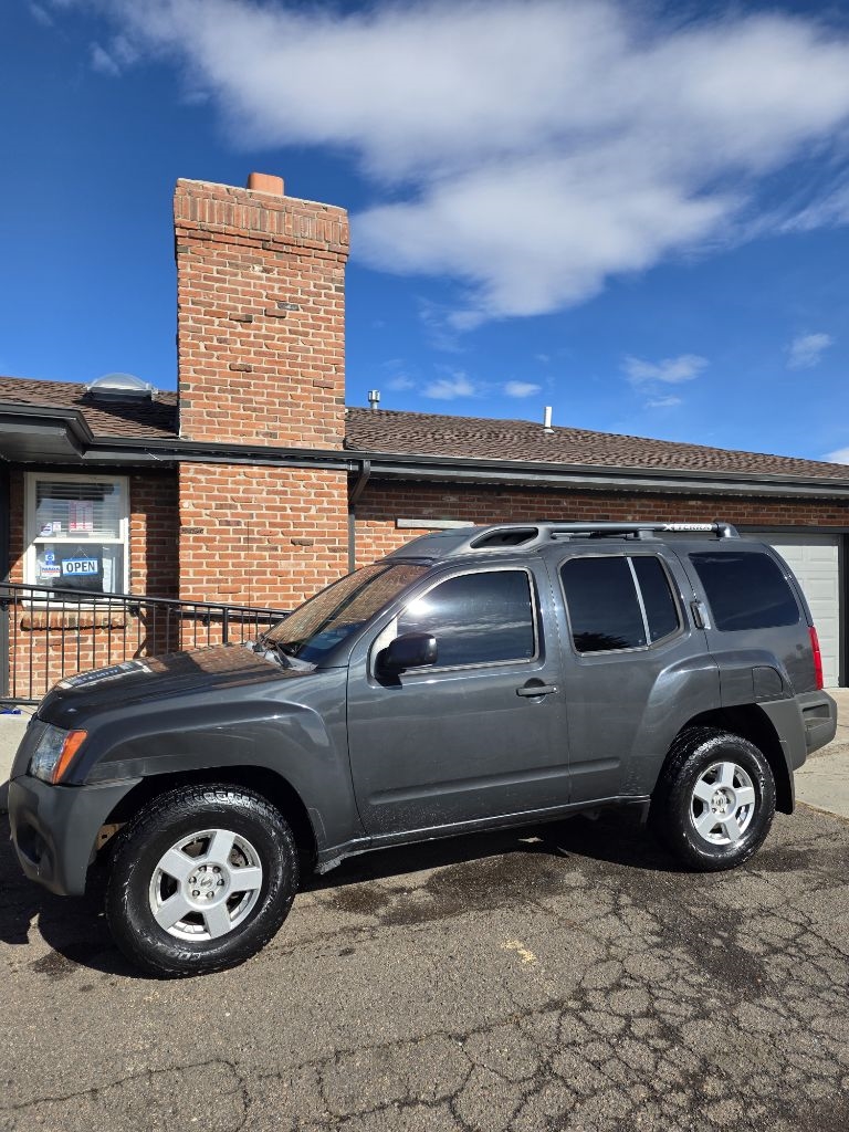 2007 Nissan Xterra X 4WD