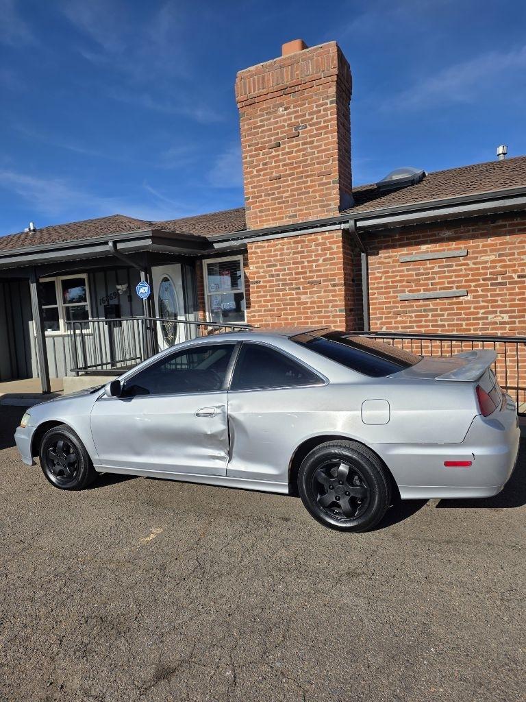 2002 Honda Accord EX coupe