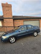 2002 Nissan Sentra 