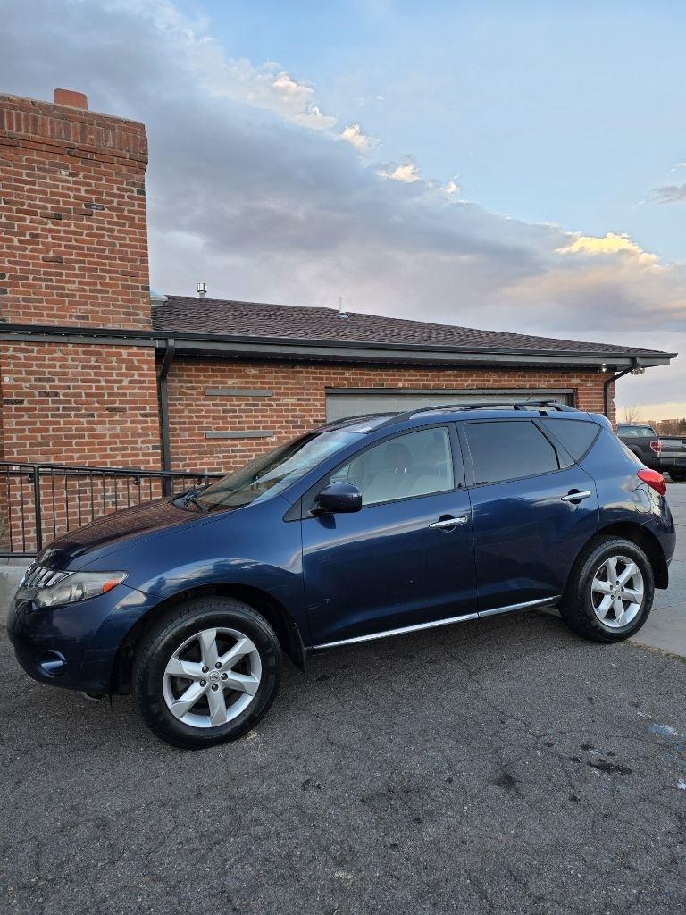 2009 Nissan Murano S AWD