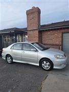 2004 Toyota Corolla 