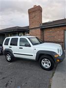 2007 Jeep Liberty 