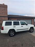 2006 Jeep Commander 