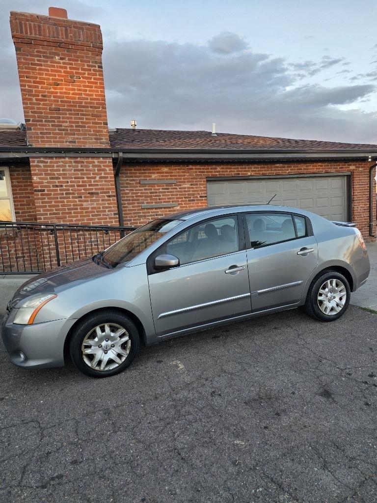 2012 Nissan Sentra 2.0