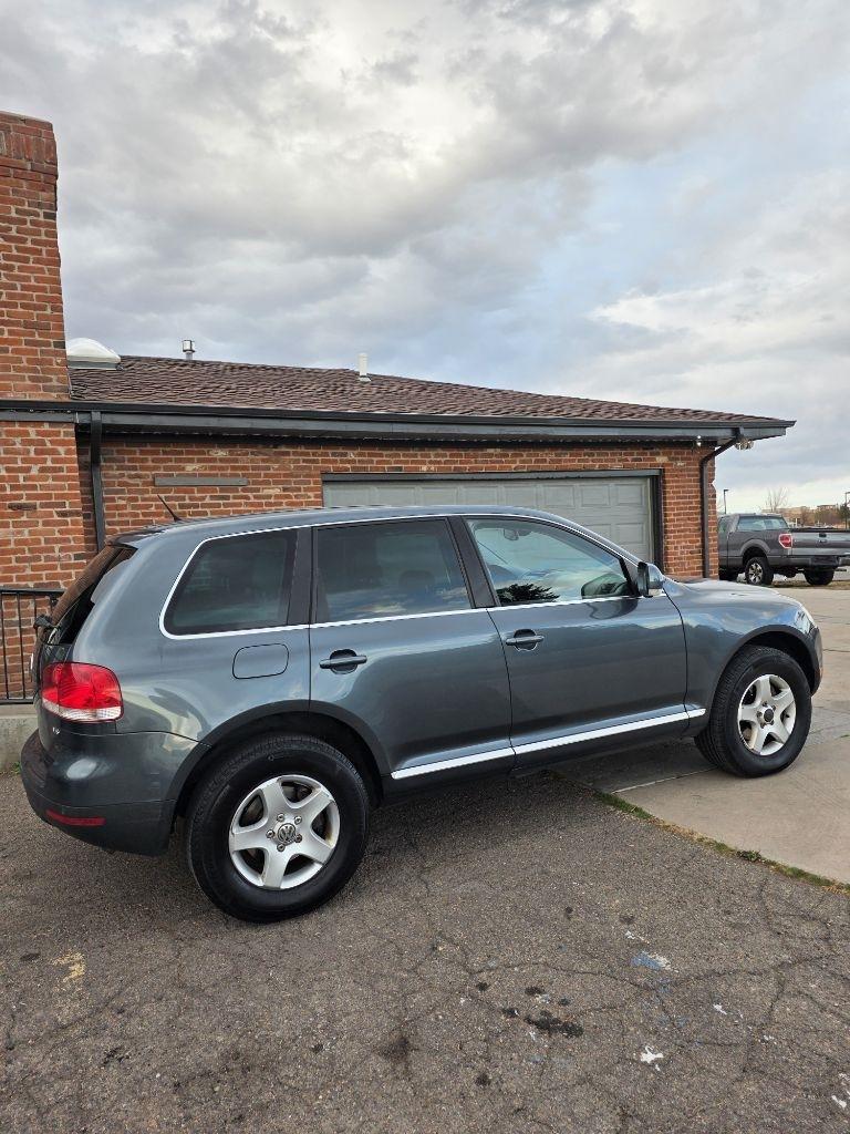 2006 Volkswagen Touareg V6