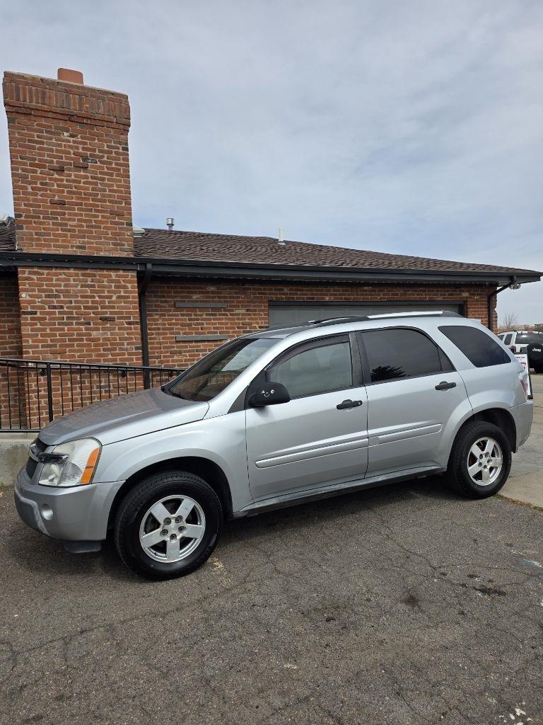 2005 Chevrolet Equinox LS AWD
