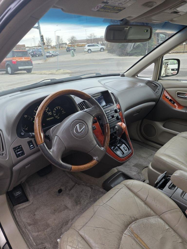 2002 Lexus RX 300 4WD