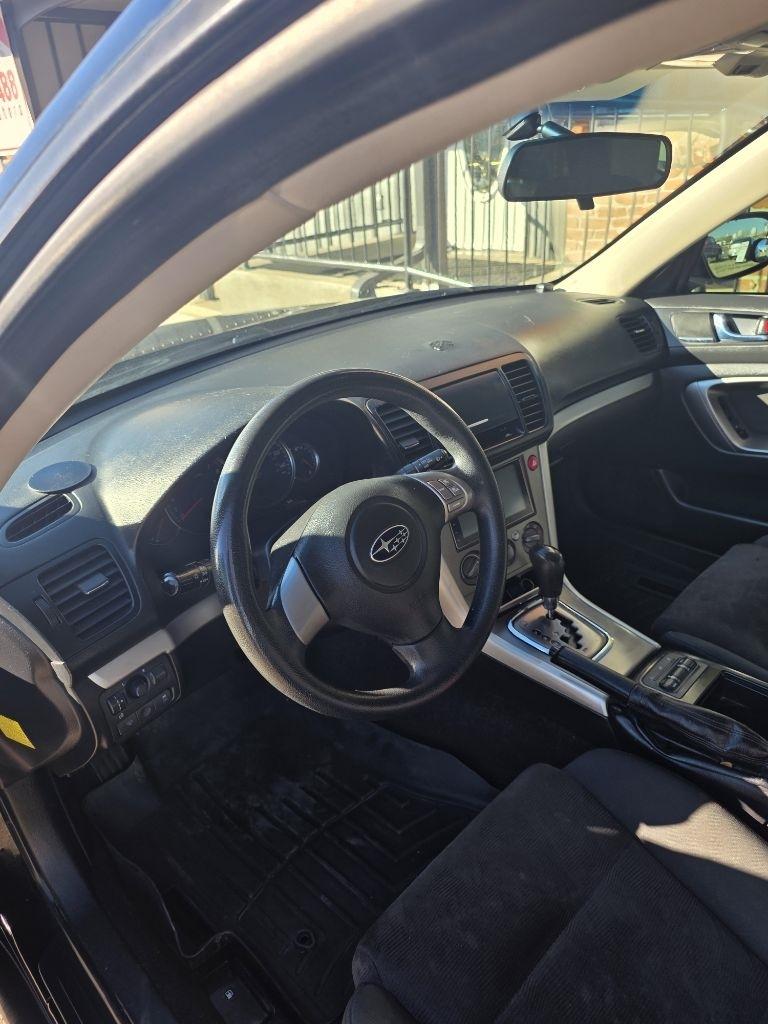 2009 Subaru Outback 2.5i