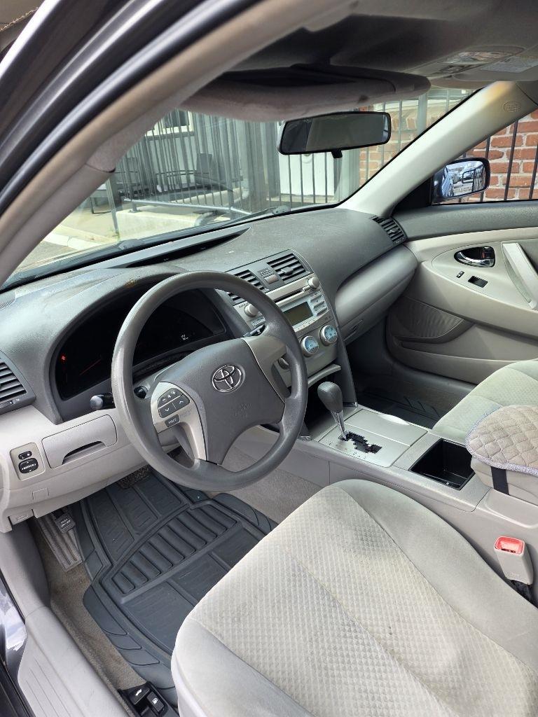 2009 Toyota Camry SE 5-Spd AT