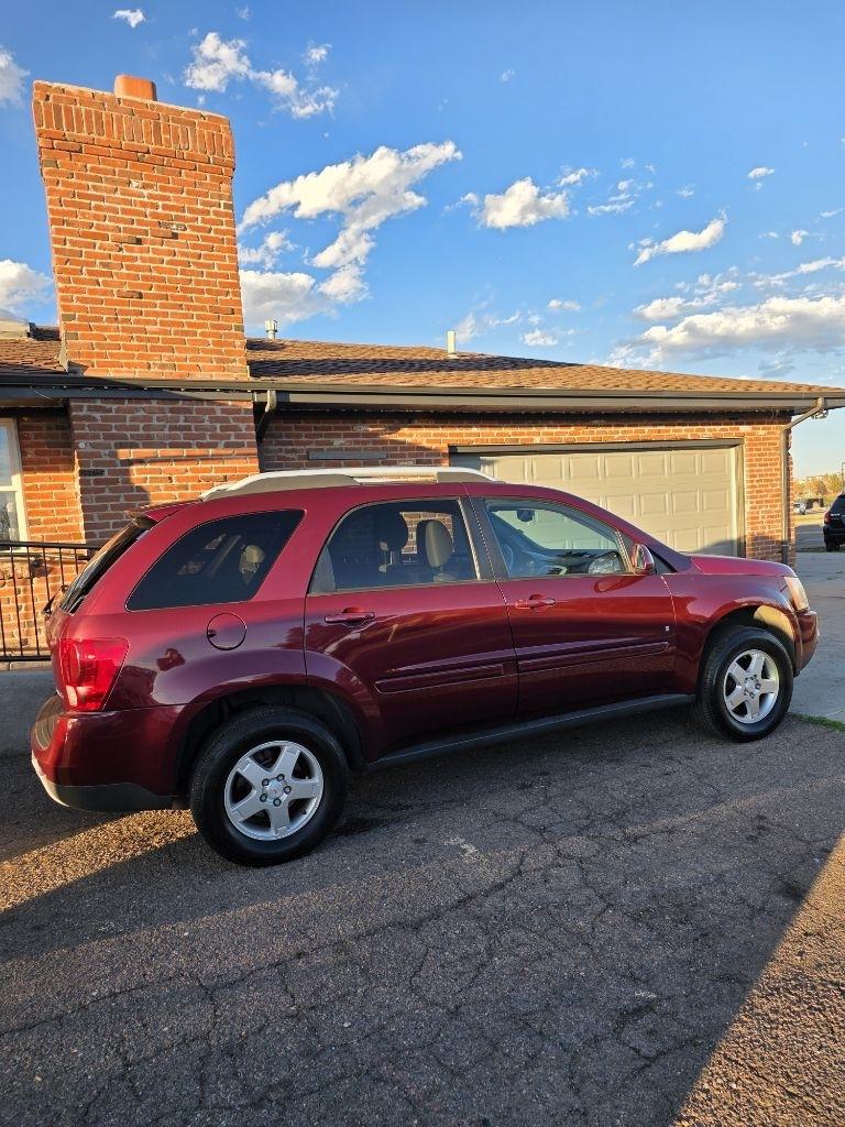 2008 Pontiac Torrent FWD