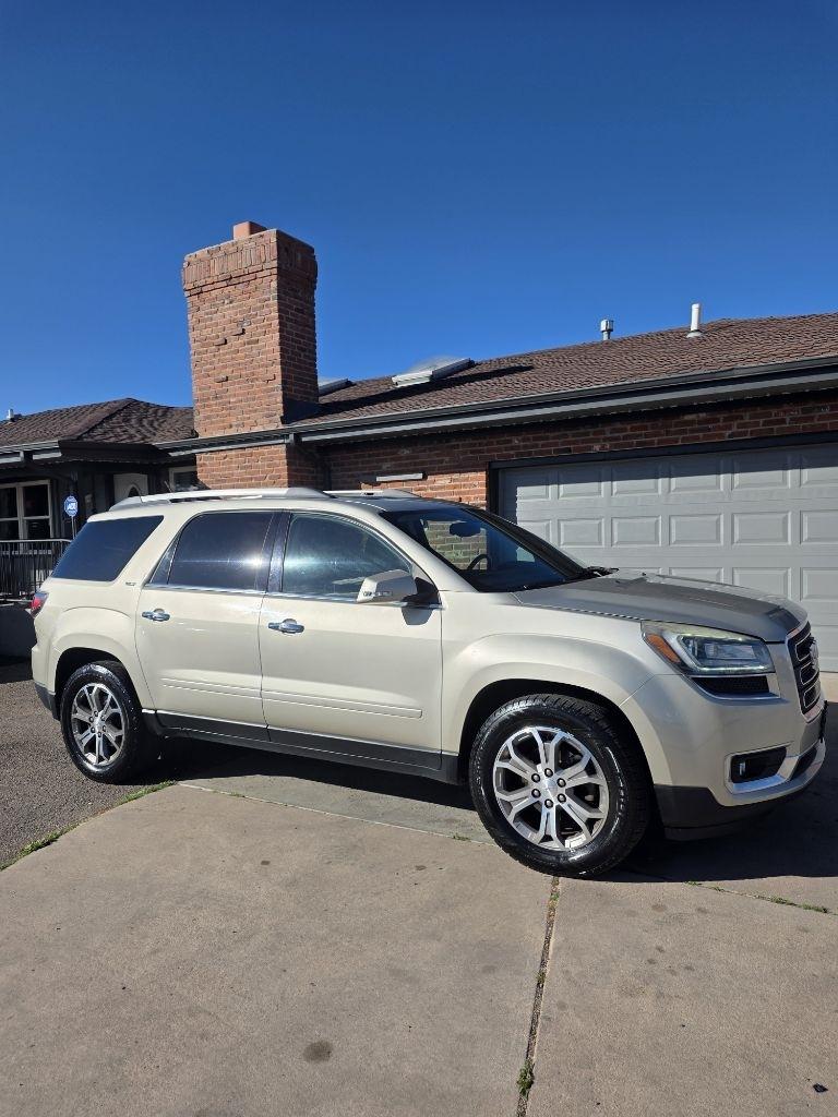 2015 GMC Acadia SLT-2 AWD